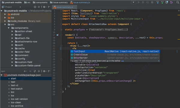 webstorm永久破解版