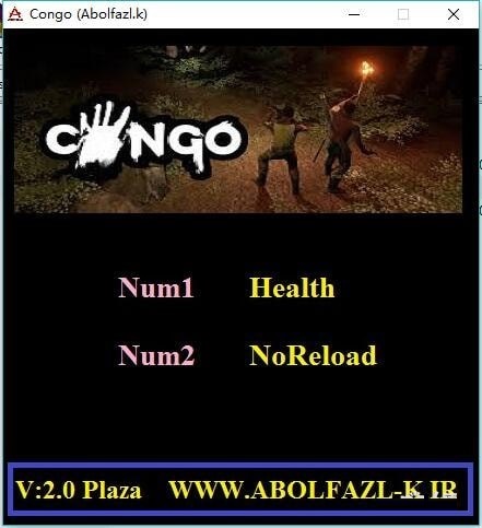 刚果二项修改器下载