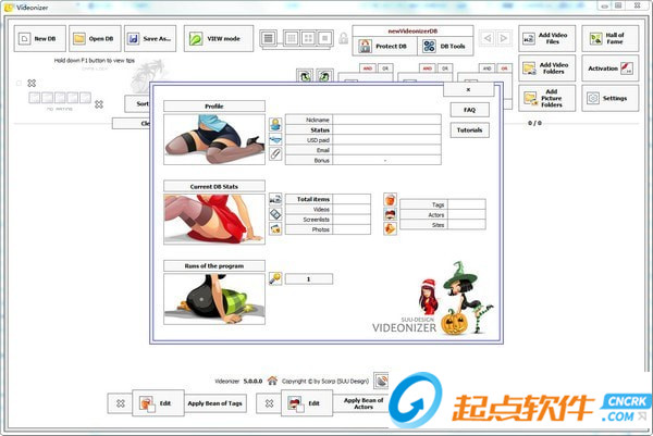 Videonizer