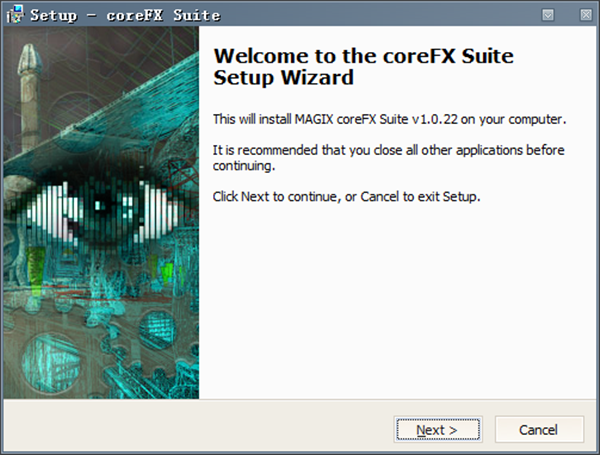 coreFX Suite下载