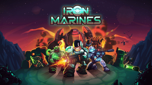 iron marines破解版
