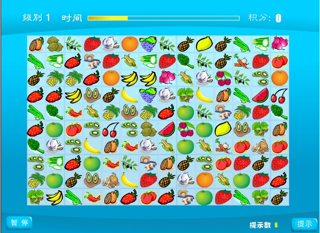 果蔬连连看选关版下载