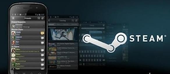 steam link app下载