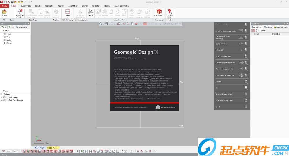 Geomagic Design X破解版