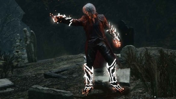 鬼泣5贝奥武夫MOD下载