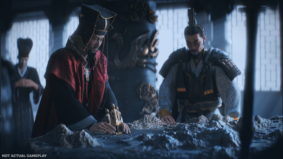 全战三国steam下载