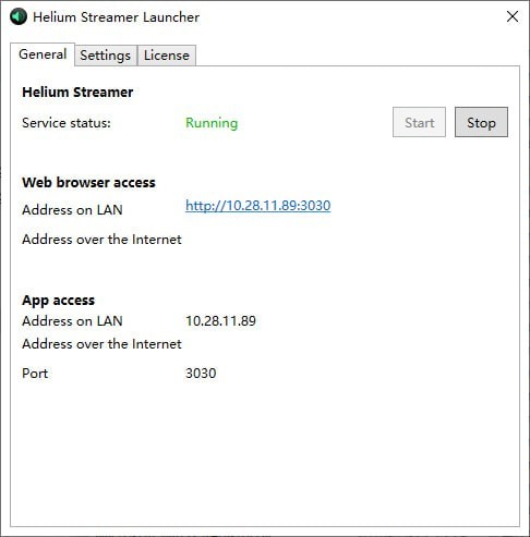 Helium Streamer破解版