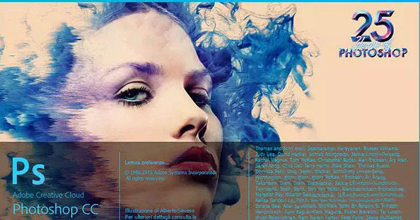 Photoshop CC 2016破解版下载