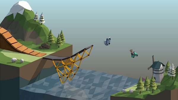 poly bridge破解版下载