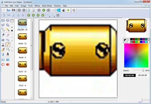 SoftOrbits Icon Maker下载