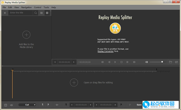 Applian Replay Media Splitter下载