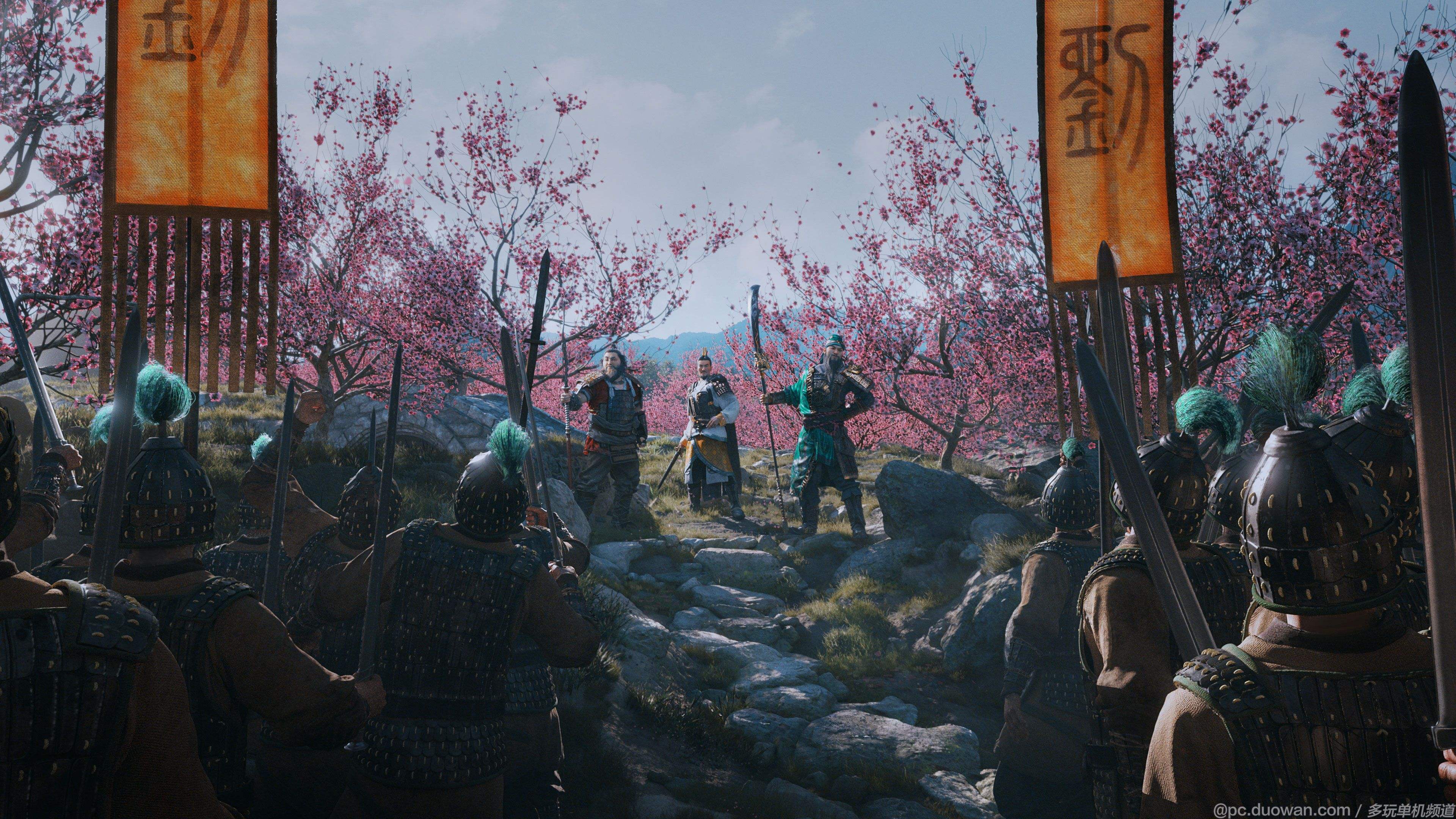 全面战争三国增加回合次数MOD