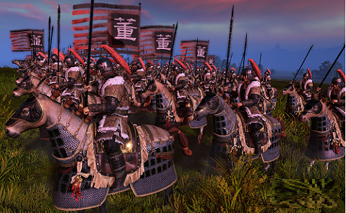 全面战争三国美化兵种系列MOD下载