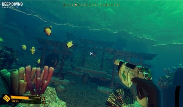 深海潜水模拟器中文版下载