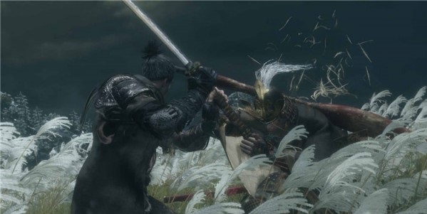 只狼影逝二度苇名弦一郎的武士刀MOD下载