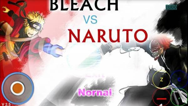 死神vs火影下载破解版