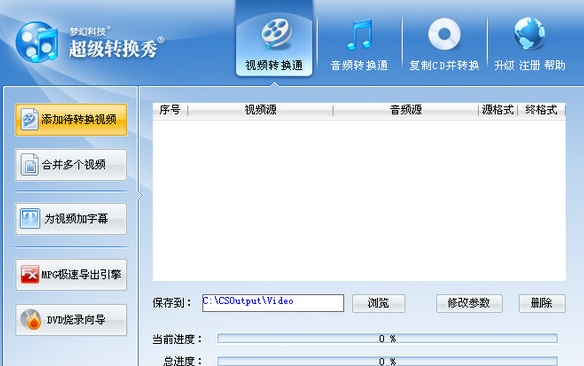 超级转换秀