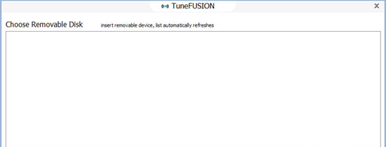 TuneFusion电脑版