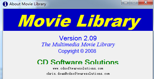 Movie Library
