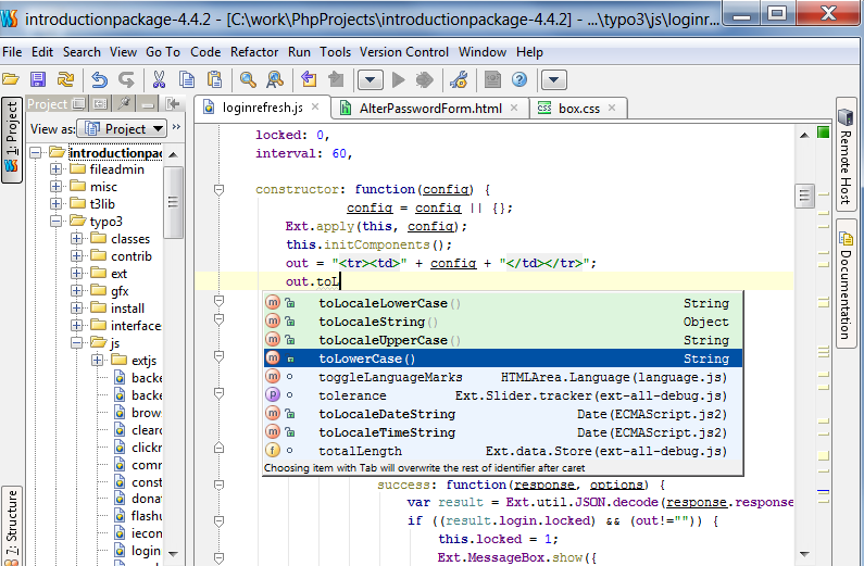 WebStorm破解版
