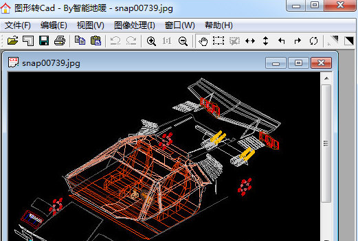 图片转Cad