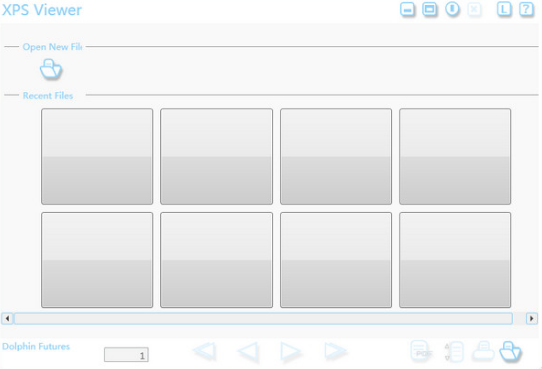 XPS Viewer