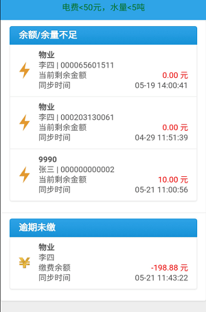 智能电表