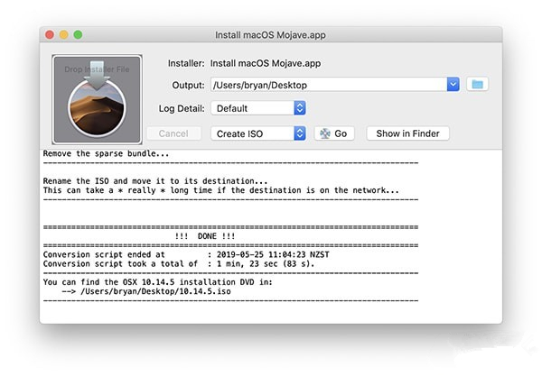 InstallerApp2ISO下载