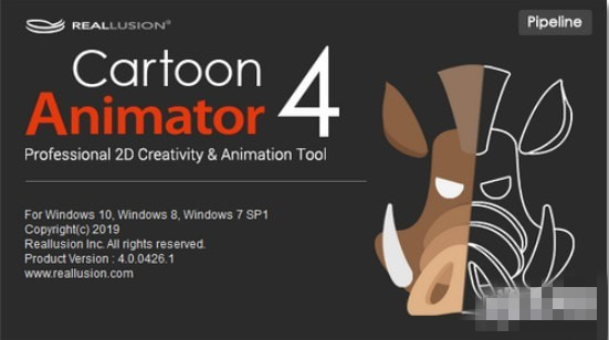 cartoon animator4破解版