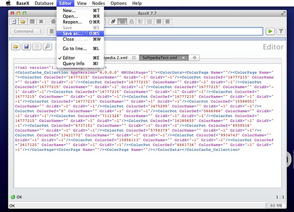BaseX mac版