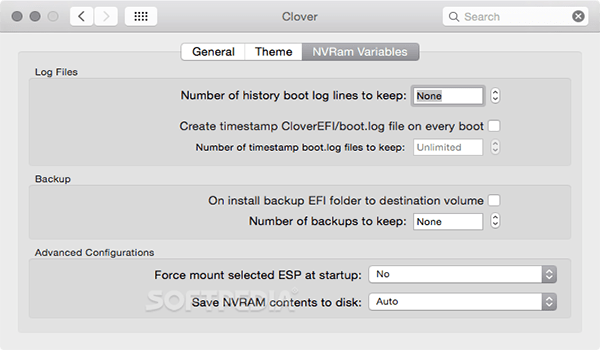 Clover EFI下载