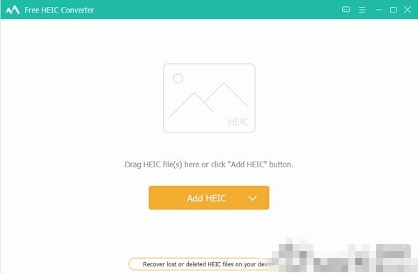 Apeaksoft Free HEIC Converter下载