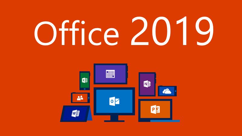 microsoft office2019破解版