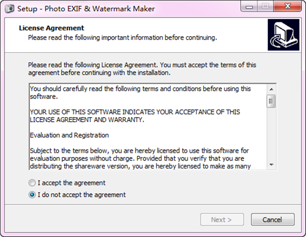 Photo EXIF and Watermark Maker下载