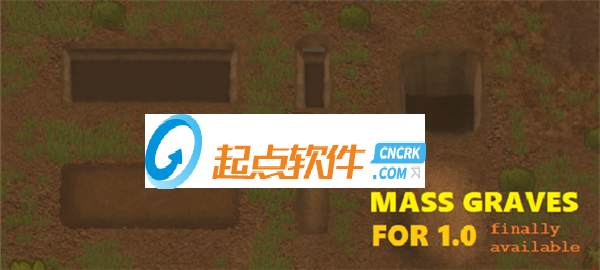 环世界1.0万人坑MOD
