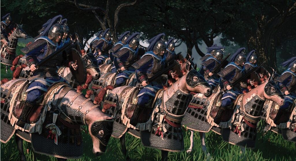 全面战争三国新兵种MOD下载