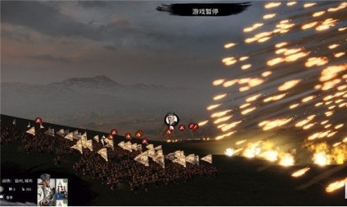 全面战争三国投石车地毯式轰炸MOD下载