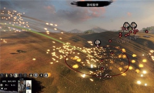 全面战争三国投石车地毯式轰炸MOD下载