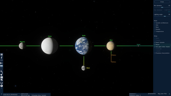 Spaceengine汉化版