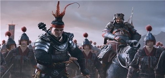 全面战争三国减少军队维持费用MOD下载