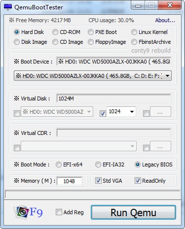 QemuBootTester下载