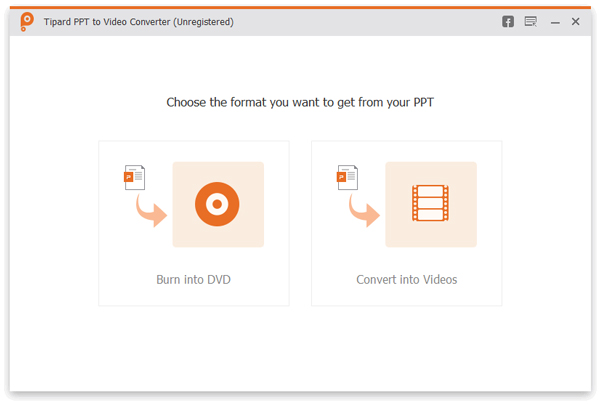 Tipard PPT to Video Converter下载