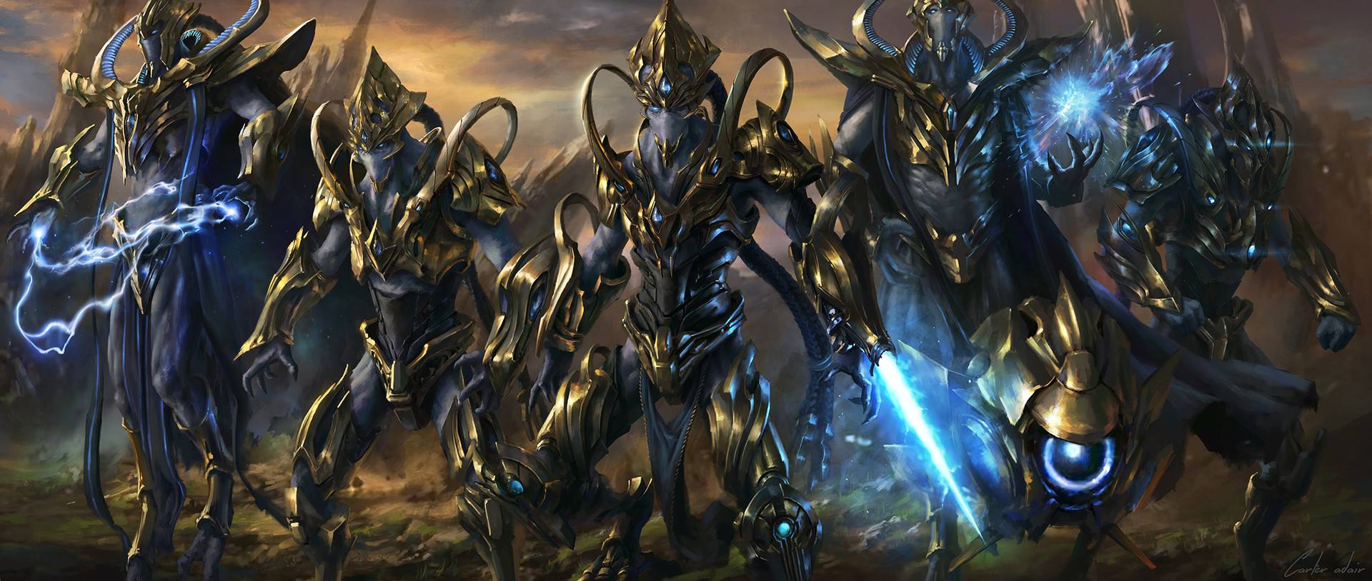 星际争霸2虚空之遗下载
