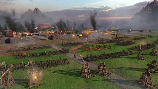 全面战争三国传奇将领专属兵种MOD下载