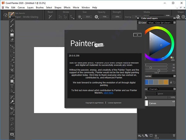 painter 2020破解版