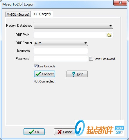 MysqlToDbf下载
