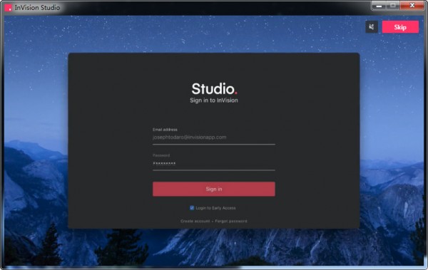 InVision Studio下载