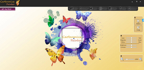 Cartoonize Painter下载