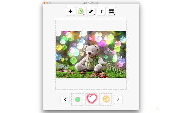 Glitter Animation mac版