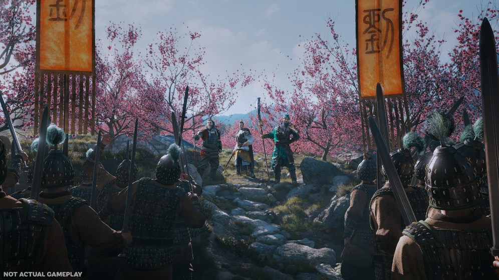 全面战争三国传奇武将必定加入马腾势力MOD下载
